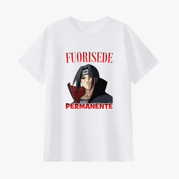 Fuorisede Permanente Itachi Naruto T-Shirt π