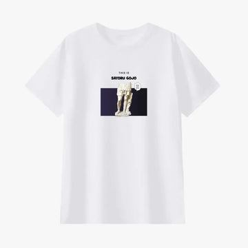 This is Satoru Gojo Jujutsu Kaisen T-Shirt ✂️