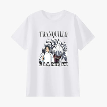 Tranquillo è la mia ex Jujutsu Kaisen T-Shirt 🥀