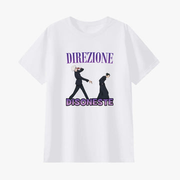 Direzione Disoneste Jujutsu Kaisen T-Shirt 👸🏻