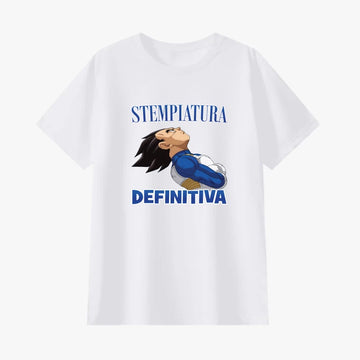 Stempiatura Definitiva Dragon Ball T-Shirt ✂️